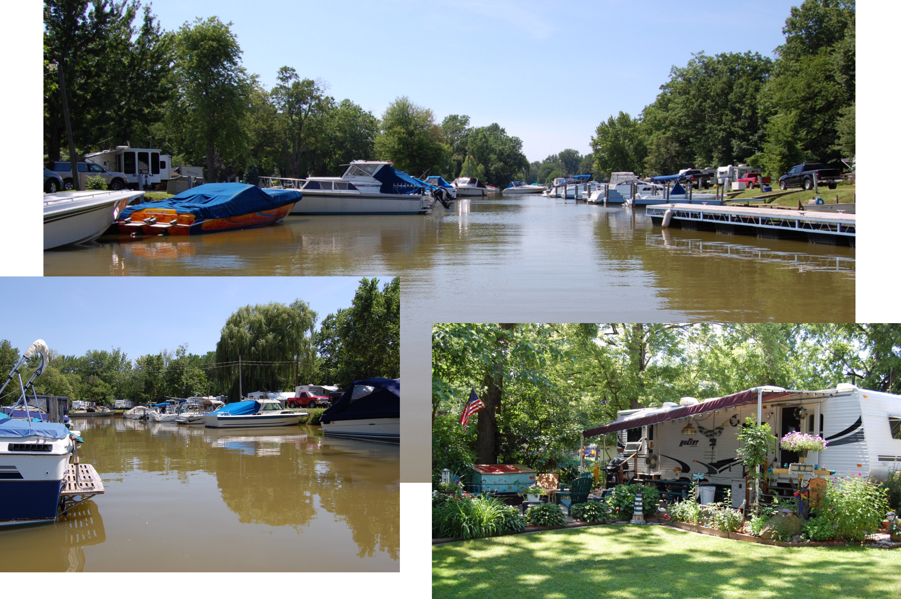 COME JOIN US IN 2012! | Maple Grove Marina | Vermiliion, Ohio