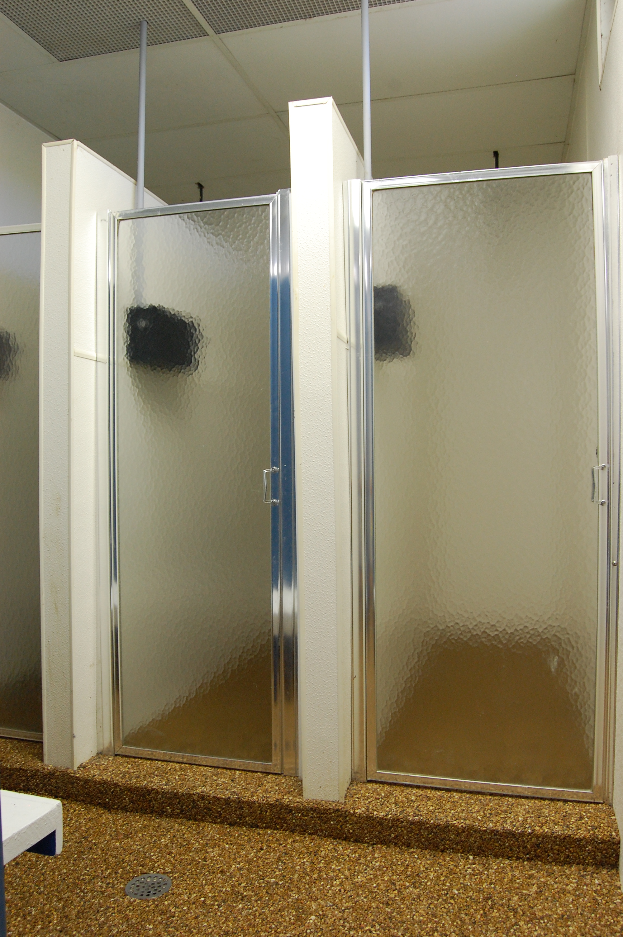Maple Grove Marina - Restrooms & Shower House