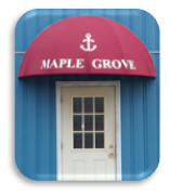 Maple Grove Marina - Mailing Address